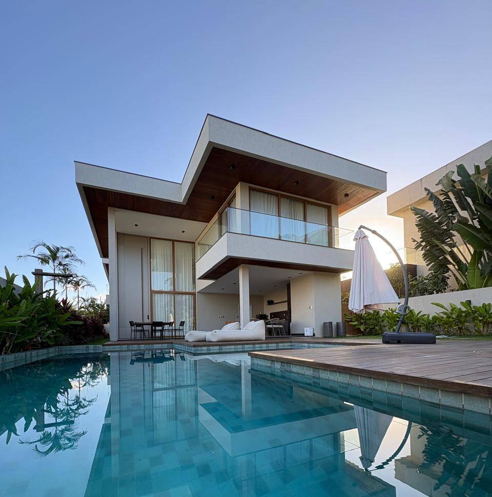 #4 - Casa em condomínio para Venda em Camaçari - BA