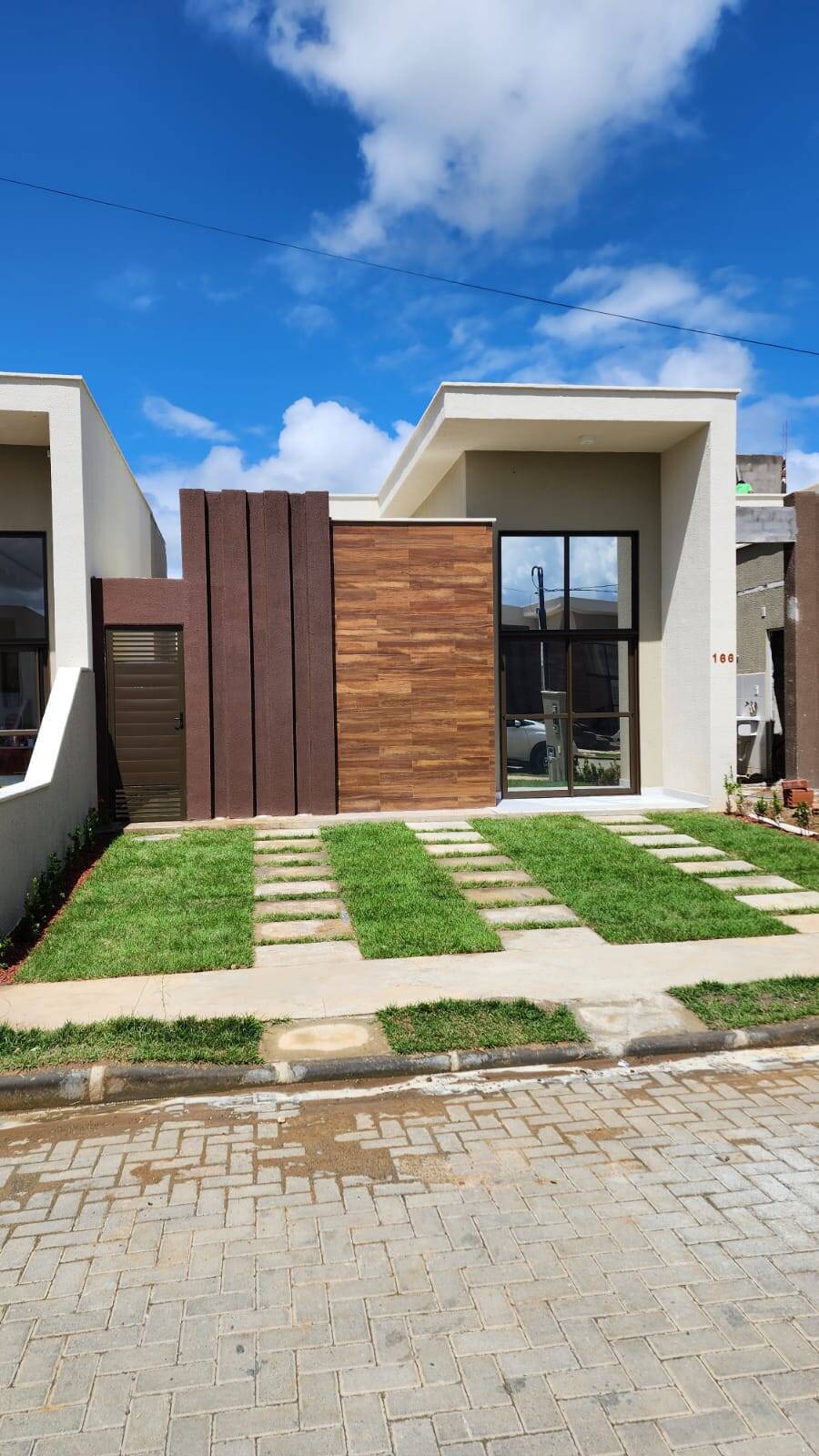 #21 - Casa em condomínio para Locação em Feira de Santana - BA