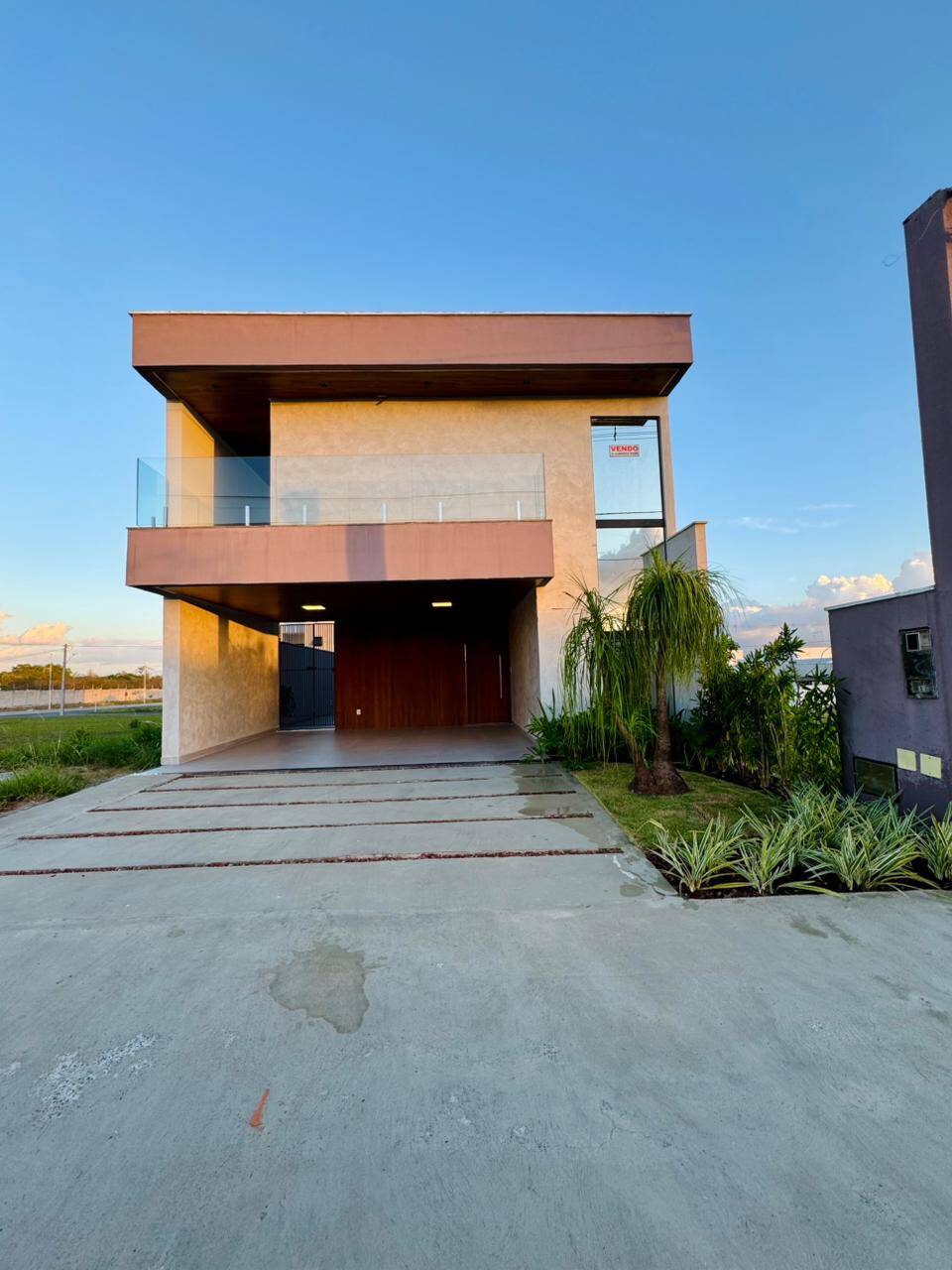 #75 - Casa em condomínio para Venda em Feira de Santana - BA
