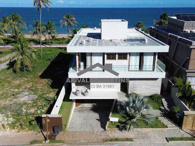 #2 - Casa em condomínio para Venda em Camaçari - BA