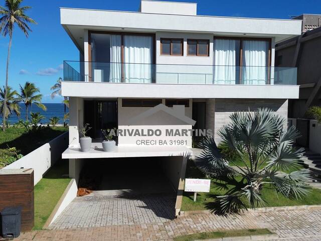 #2 - Casa em condomínio para Venda em Camaçari - BA