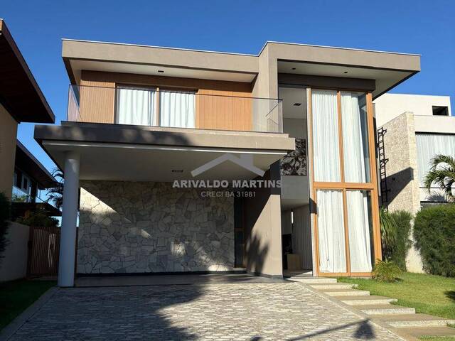 #3 - Casa em condomínio para Venda em Camaçari - BA