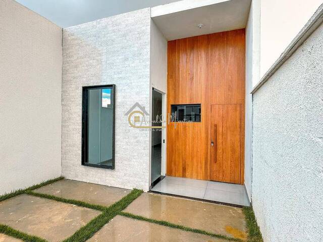 #5 - Casa para Venda em Feira de Santana - BA