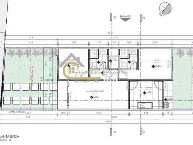 #6 - Casa para Venda em Feira de Santana - BA