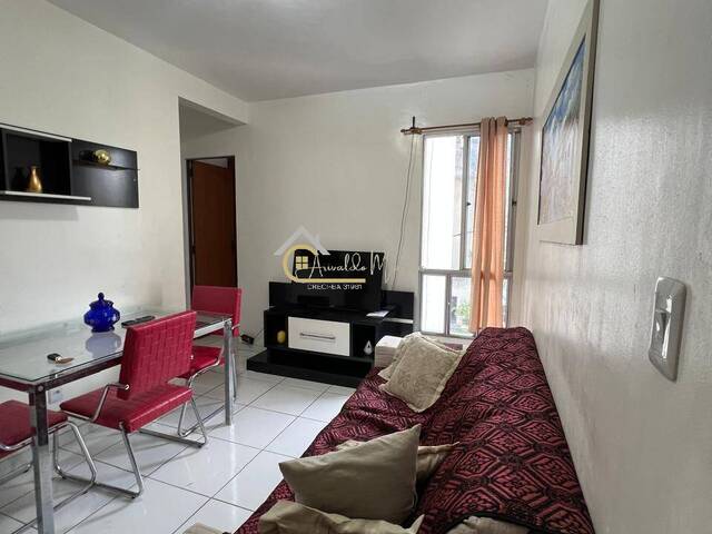 #7 - Apartamento para Locação em Feira de Santana - BA