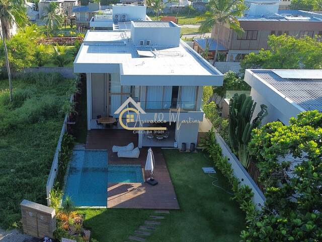 #4 - Casa em condomínio para Venda em Camaçari - BA