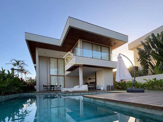 #4 - Casa em condomínio para Venda em Camaçari - BA