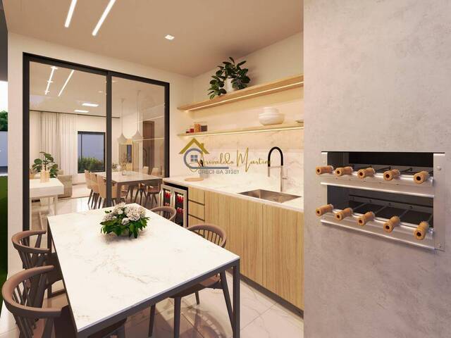 Casa em condomínio para Venda em Feira de Santana - 4