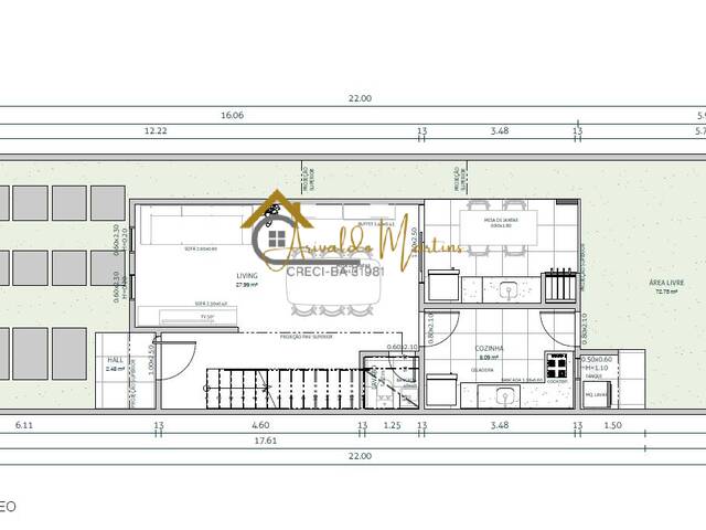 Casa em condomínio para Venda em Feira de Santana - 5