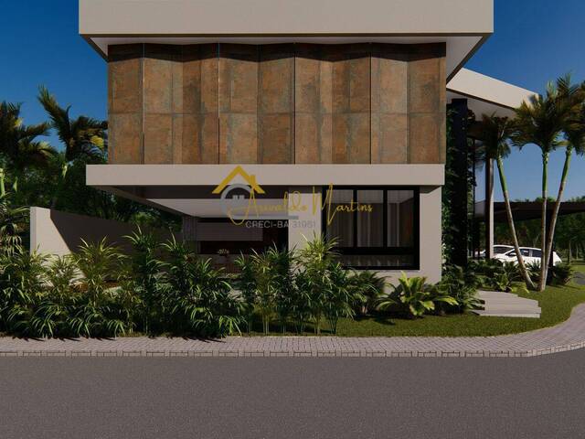 Casa para Venda em Feira de Santana - 2