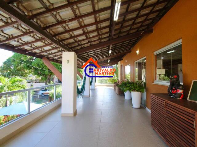 #23 - Casa de Praia para Venda em Camaçari - BA