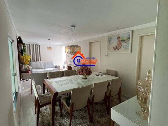 #28 - Casa para Venda em Feira de Santana - BA - 3