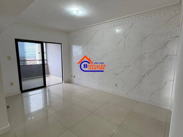 #30 - Apartamento para Locação em Feira de Santana - BA - 3