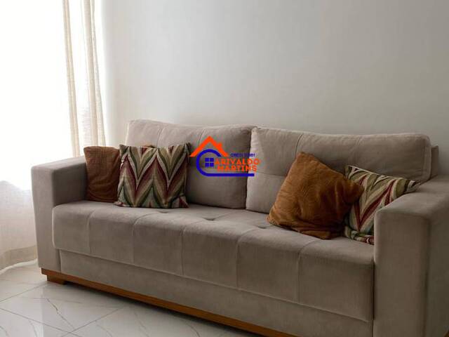 #31 - Apartamento para Venda em Feira de Santana - BA - 3