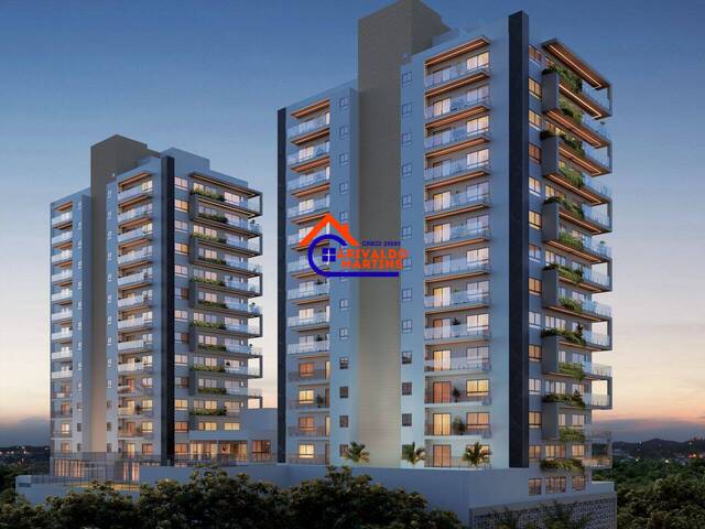 #34 - Apartamento para Venda em Feira de Santana - BA - 2