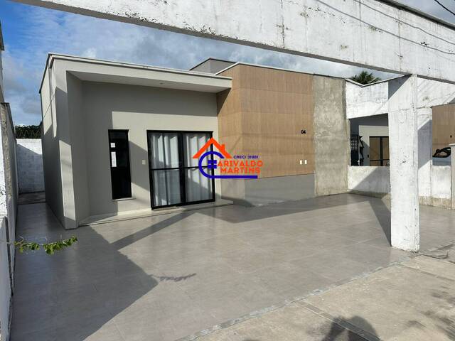 #39 - Casa em condomínio para Locação em Feira de Santana - BA