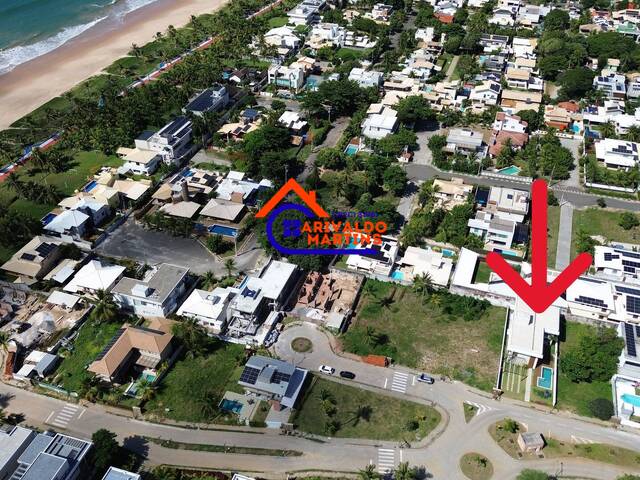 #44 - Casa de Praia para Venda em Camaçari - BA