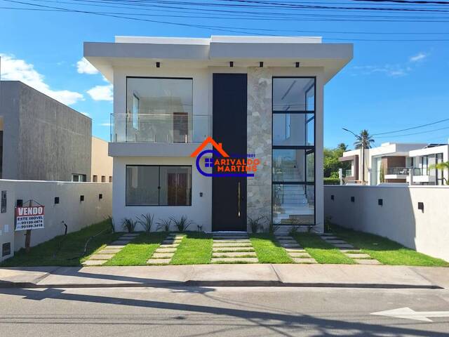 #45 - Casa para Venda em Camaçari - BA
