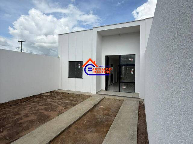 #13 - Casa para Venda em Feira de Santana - BA - 3