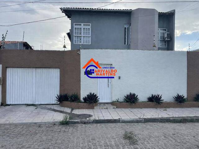 #52 - Casa para Locação em Feira de Santana - BA - 1