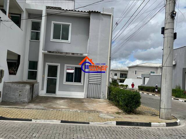 #53 - Casa para Locação em Feira de Santana - BA - 1