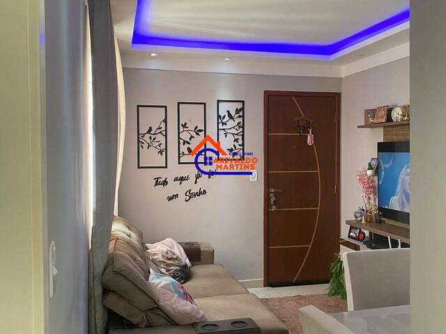 #56 - Apartamento para Venda em Feira de Santana - BA - 1