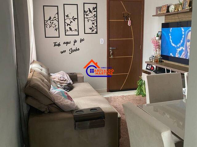 #56 - Apartamento para Venda em Feira de Santana - BA - 2