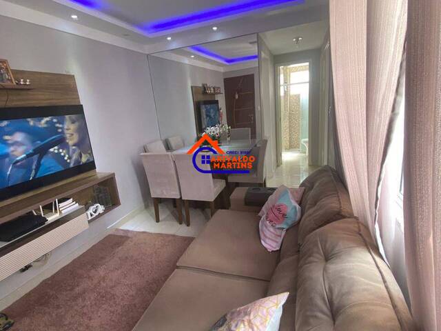 #56 - Apartamento para Venda em Feira de Santana - BA - 3
