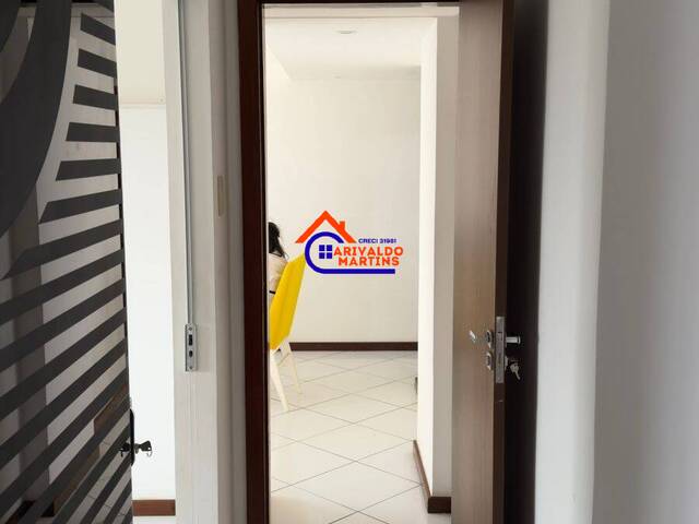 #71 - Apartamento para Venda em Feira de Santana - BA - 3