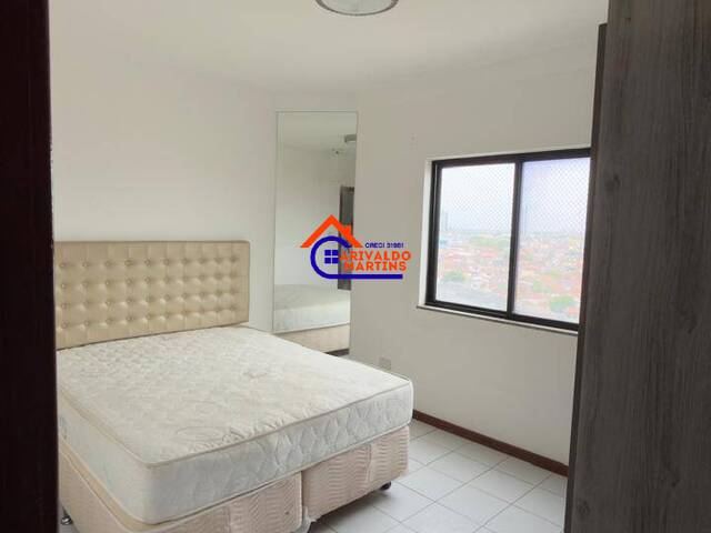 Apartamento para Locação em Feira de Santana - 4