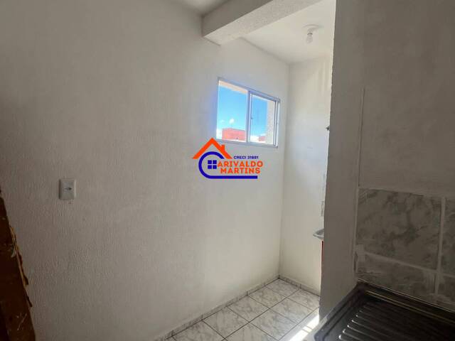 #72 - Apartamento para Venda em Feira de Santana - BA - 3