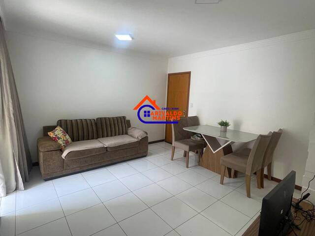 #73 - Apartamento para Locação em Feira de Santana - BA - 2