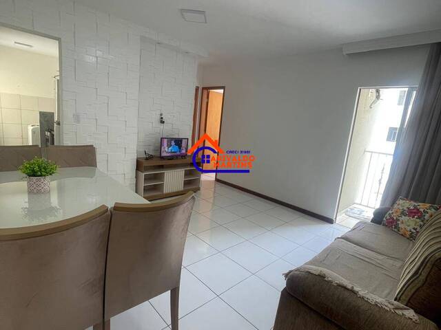 #73 - Apartamento para Locação em Feira de Santana - BA - 3