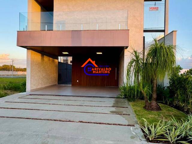 #75 - Casa em condomínio para Venda em Feira de Santana - BA - 3