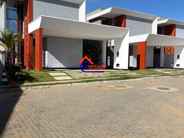 #88 - Casa em condomínio para Venda em Feira de Santana - BA - 2