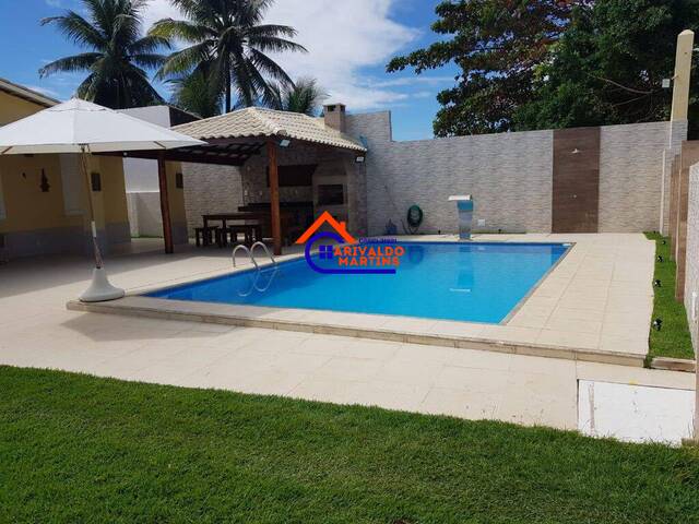 #101 - Casa de Praia para Venda em Camaçari - BA - 3