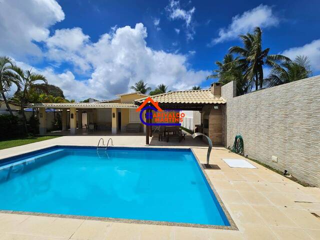 Casa de Praia para Venda em Camaçari - 5