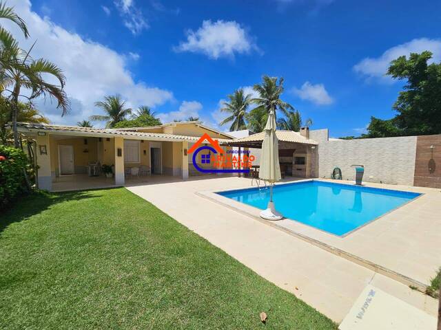 #101 - Casa de Praia para Venda em Camaçari - BA - 1